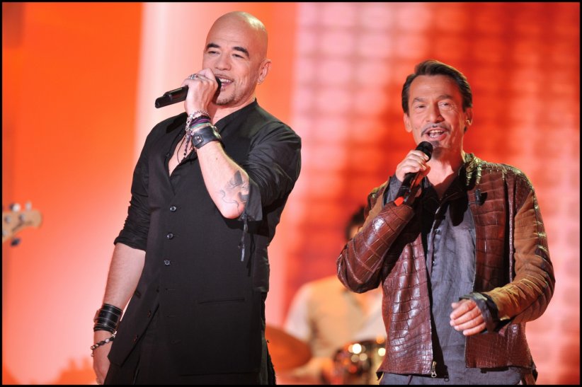 "Savoir aimer" pour Florent Pagny "Savoir aimer" pour Florent Pagny