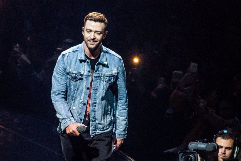 Justin Timberlake Justin Timberlake