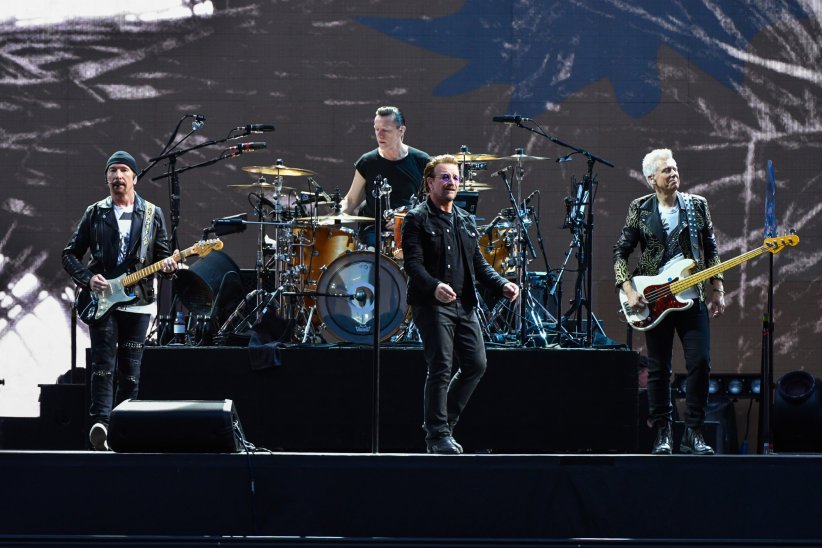 U2 : porte-étendard d'un pays, mais pas seulement U2 : porte-étendard d'un pays, mais pas seulement