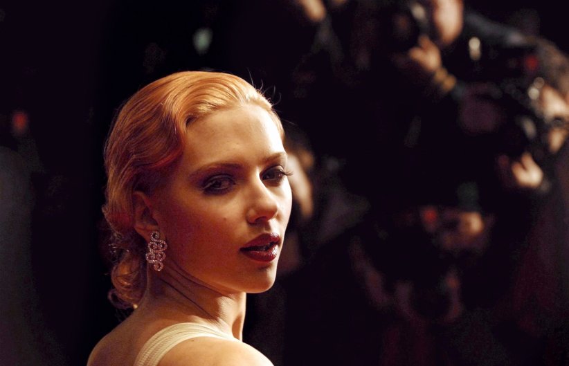 Scarlett Johansson dans "What Goes Around... Comes Around" de Justin Timberlake Scarlett Johansson dans "What Goes Around... Comes Around" de Justin Timberlake