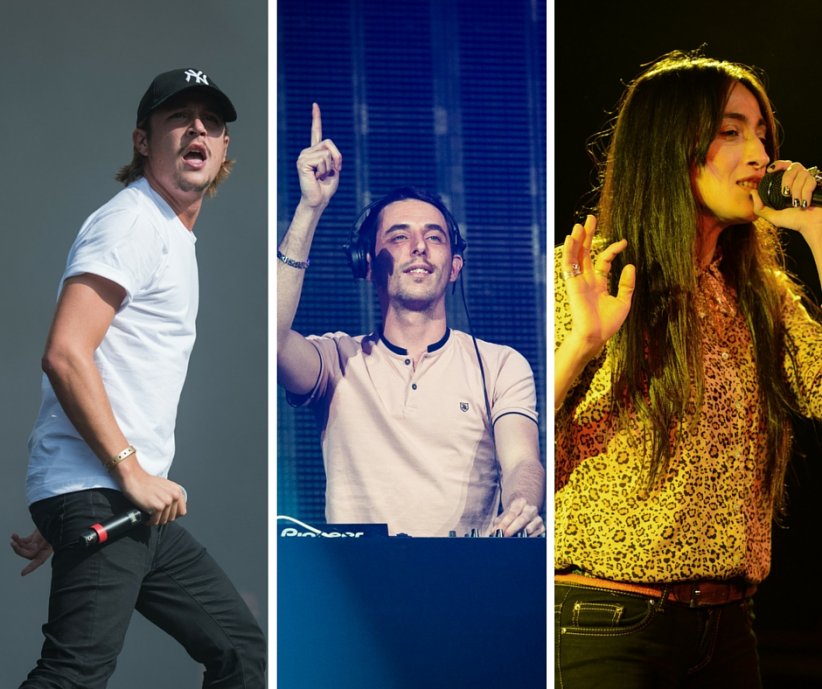 7. Album de musiques urbaines/du monde/électroniques : Nekfeu, Hindi Zahra et The Avener 7. Album de musiques urbaines/du monde/électroniques : Nekfeu, Hindi Zahra et The Avener