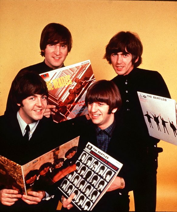 22 mars 1963 : premier album des Beatles 22 mars 1963 : premier album des Beatles