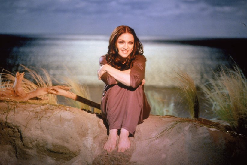 "Frozen", de Madonna "Frozen", de Madonna
