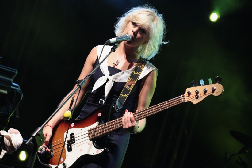 Micky Green ou comment mêler carrière de mannequin et de chanteuse Micky Green ou comment mêler carrière de mannequin et de chanteuse