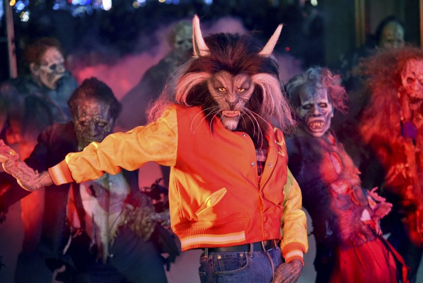 Thriller de Michael Jackson Thriller de Michael Jackson