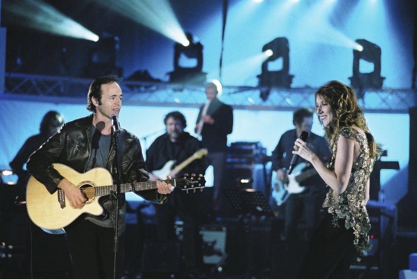 "J'irai où tu iras" de Jean-Jacques Goldman & Céline Dion "J'irai où tu iras" de Jean-Jacques Goldman & Céline Dion