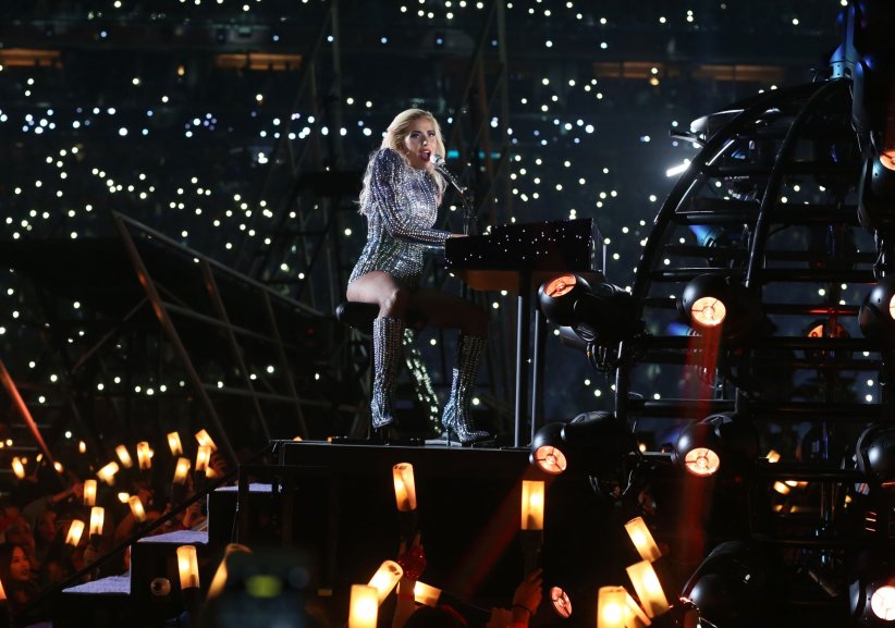Lady Gaga : grande dame de la pop Lady Gaga : grande dame de la pop