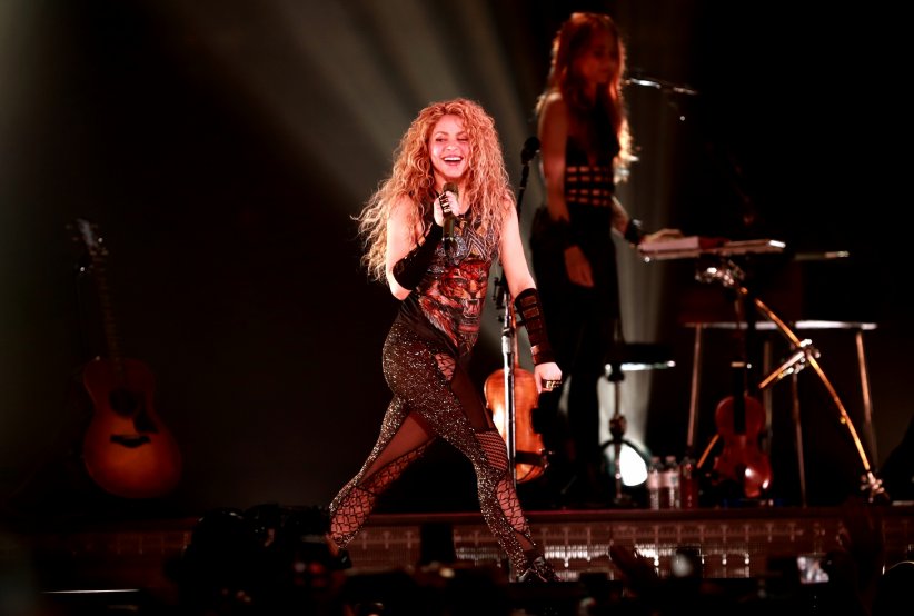 Shakira : chanteuse incontournable en été Shakira : chanteuse incontournable en été