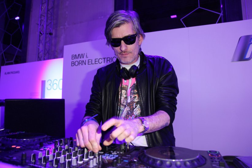 "Nightcall" de Kavinsky "Nightcall" de Kavinsky