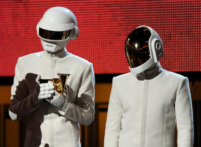 Daft Punk : un coup de la NASA ? Daft Punk : un coup de la NASA ?