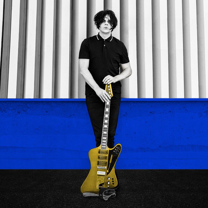 Jack White prépare un album "bizarre" Jack White prépare un album "bizarre"