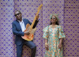 Dix musiciens et groupes venus d'Afrique qui nous font danser