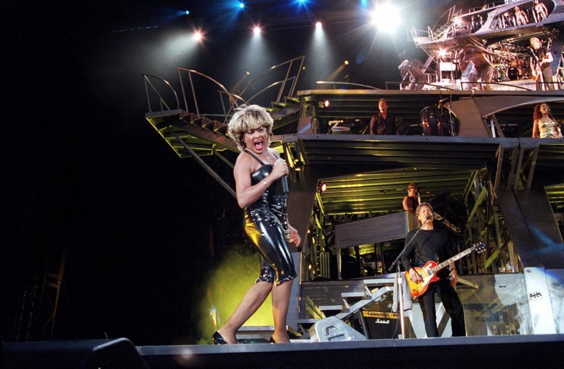 Tina Turner : le Stade de France pour ses adieux (ou presque) Tina Turner : le Stade de France pour ses adieux (ou presque)