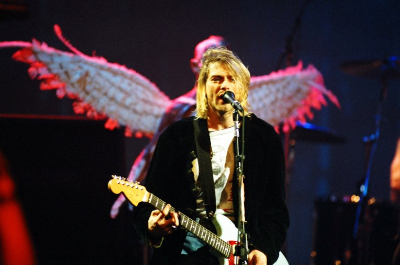 Kurt Cobain, le meurtre déguisé en suicide ? Kurt Cobain, le meurtre déguisé en suicide ?