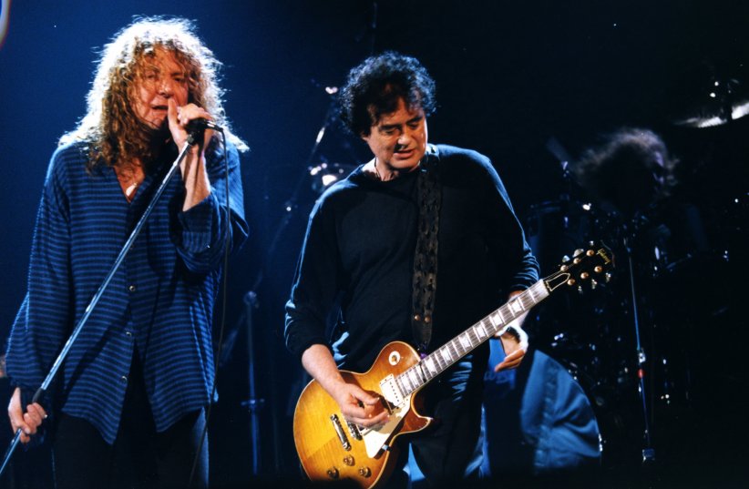 Les membres de Led Zeppelin auraient vendu leur âme au diable Les membres de Led Zeppelin auraient vendu leur âme au diable