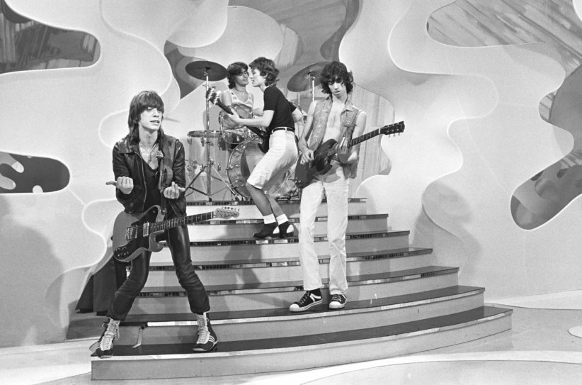 Quand Téléphone jouait aux Rolling Stones Quand Téléphone jouait aux Rolling Stones