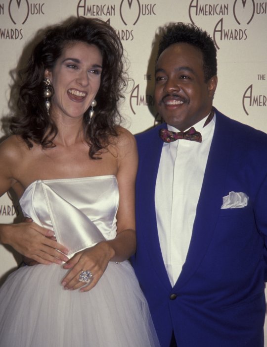 Avec Peabo Bryson, un duo digne des plus beaux contes de fées Avec Peabo Bryson, un duo digne des plus beaux contes de fées