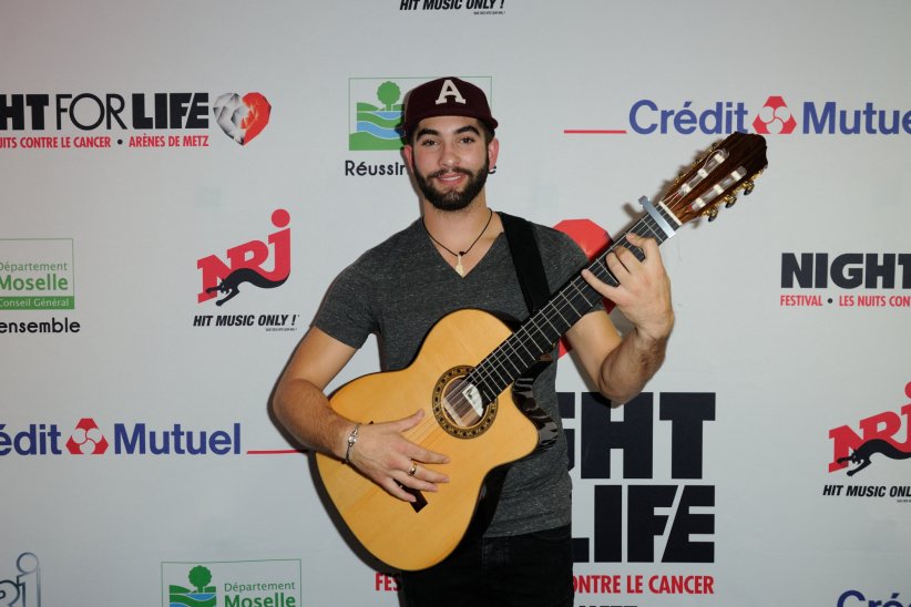 Color Gitano de Kendji Girac Color Gitano de Kendji Girac
