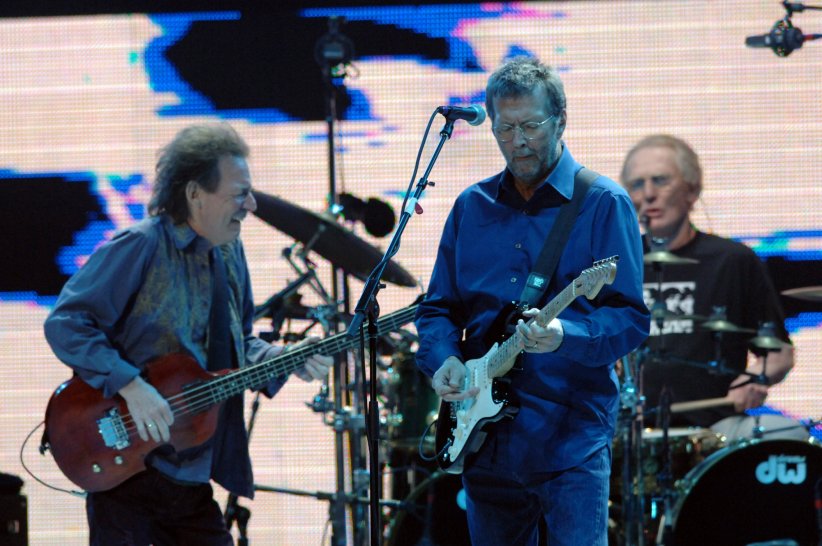 Cream : pionnier des supergroupes Cream : pionnier des supergroupes