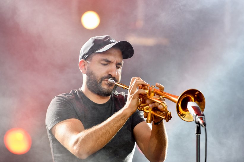Ibrahim Maalouf : le trompettiste que tout le monde s'arrache Ibrahim Maalouf : le trompettiste que tout le monde s'arrache
