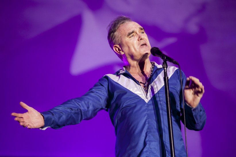 Morrissey, le militant extrémiste Morrissey, le militant extrémiste
