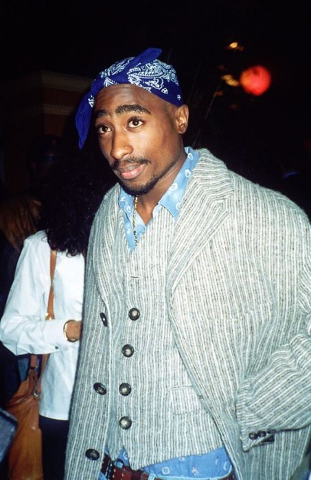 Le meurtre non-résolu de Tupac Le meurtre non-résolu de Tupac
