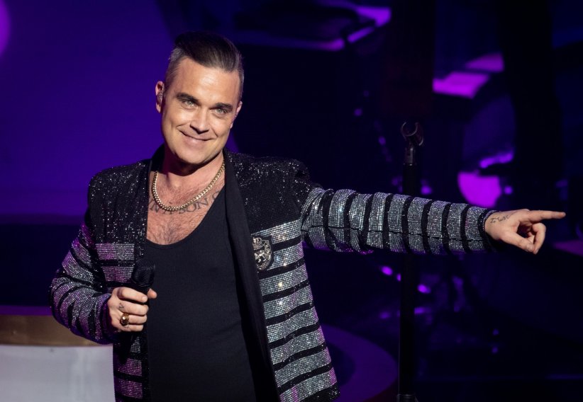 "Pretty Woman" pour Robbie Williams "Pretty Woman" pour Robbie Williams