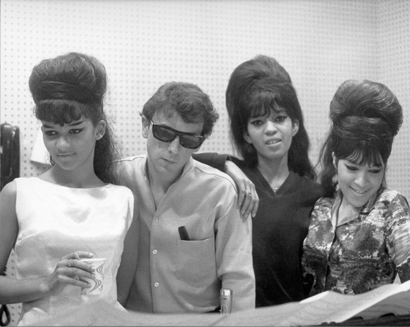 La + remuante : "Frosty the Snow Man" (1963) des Ronettes La + remuante : "Frosty the Snow Man" (1963) des Ronettes