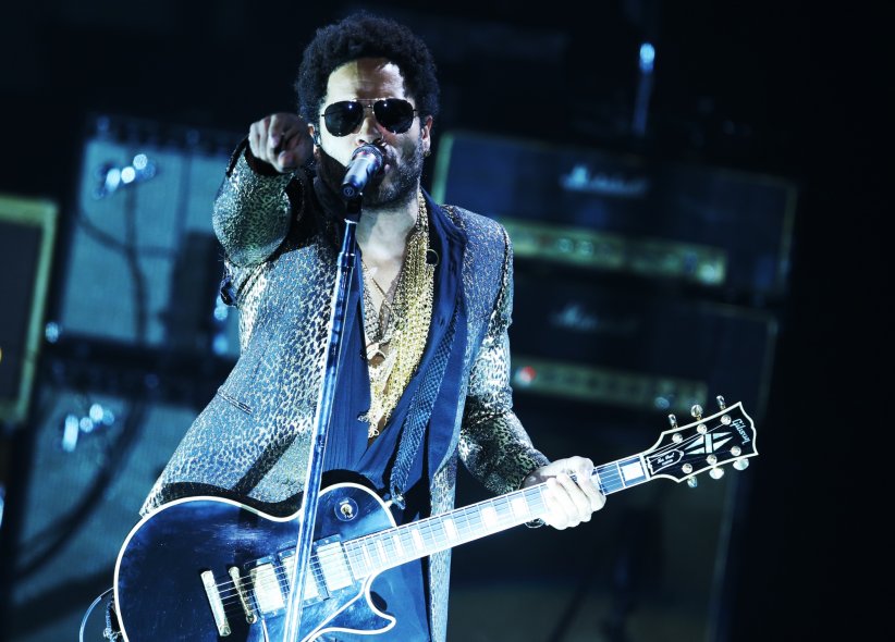 "I Belong To You" de Lenny Kravitz "I Belong To You" de Lenny Kravitz