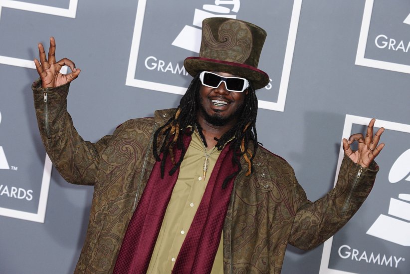 T-Pain a transformé le visage du rap T-Pain a transformé le visage du rap