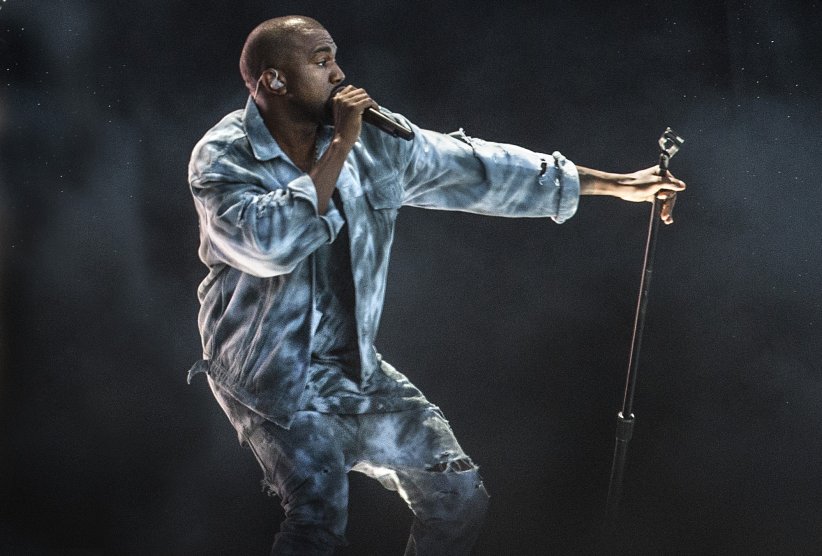 Kanye West : Dieu merci, l'auto-tune existe ! Kanye West : Dieu merci, l'auto-tune existe !