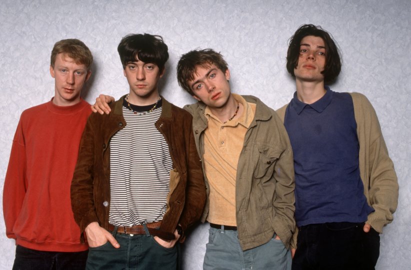 Blur : première consécration Blur : première consécration