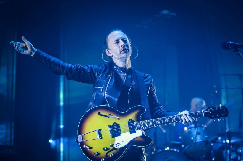 Radiohead, un clin d'oeil musical Radiohead, un clin d'oeil musical