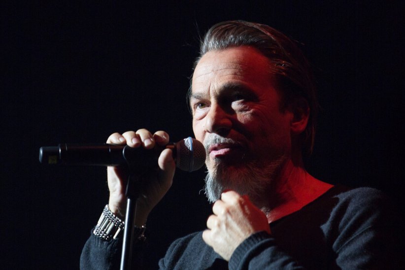 Florent Pagny : une nouvelle envolée solo Florent Pagny : une nouvelle envolée solo