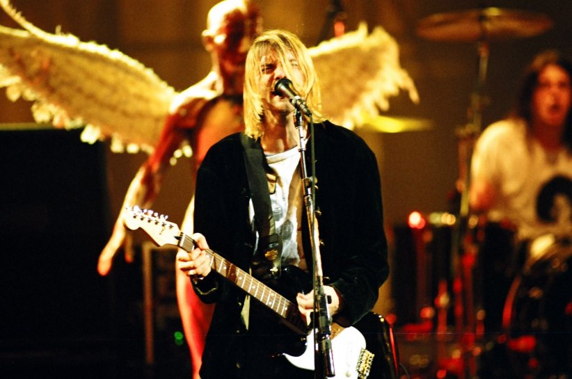 Tarantino et Cobain : une amitié insoupçonnée Tarantino et Cobain : une amitié insoupçonnée
