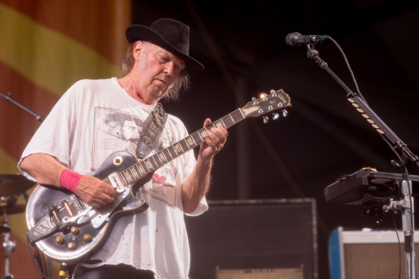 Neil Young : irremplaçable année après année Neil Young : irremplaçable année après année