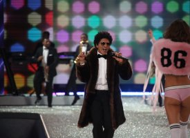 Bruno Mars : son nouvel album en collaboration avec Anderson .Paak