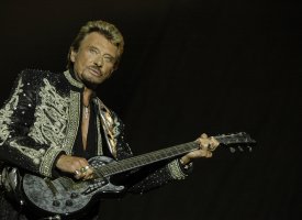 Johnny Hallyday : son album posthume se dévoile avec un premier extrait