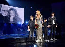 Céline Dion évoque ses récents adieux à Las Vegas : "C'était très dur"