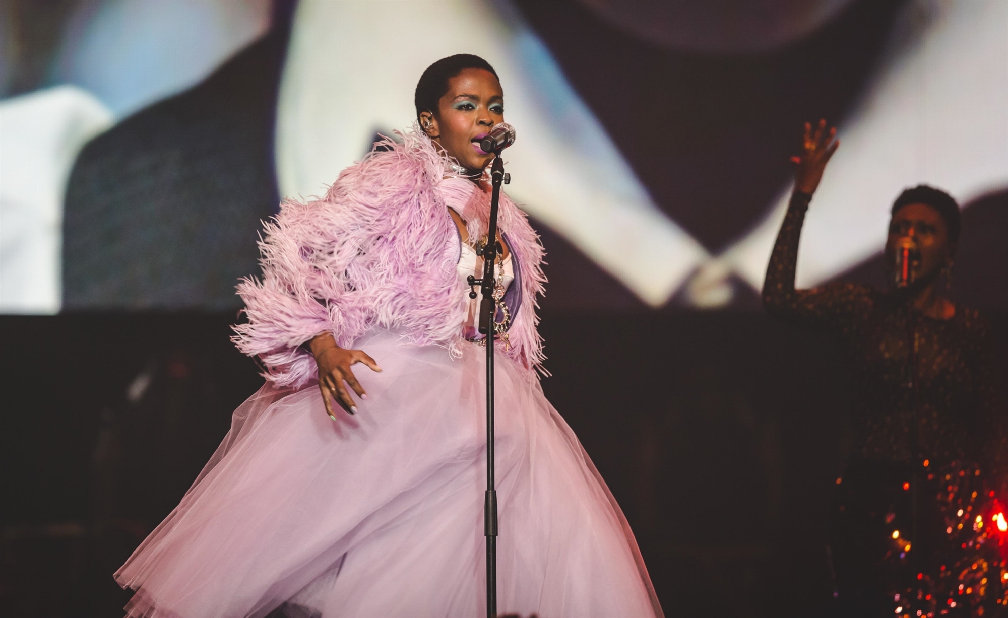 Lauryn Hill présente ses excuses au public bruxellois et parisien Lauryn Hill présente ses excuses au public bruxellois et parisien