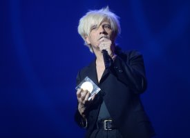 Indochine : Nicola Sirkis parle du court-métrage de Kimono dans l'ambulance