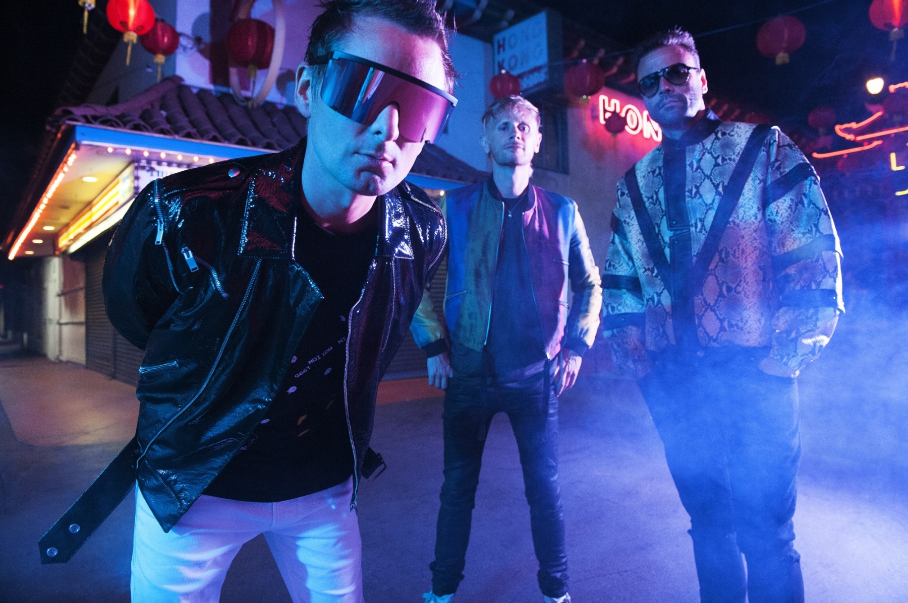 Bordeaux : MUSE en concert au Matmut Atlantique le 16 juillet 2019 Bordeaux : MUSE en concert au Matmut Atlantique le 16 juillet 2019