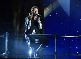 Christophe Maé : un premier single pour l'album "qui lui ressemble le plus"