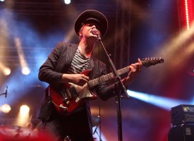 Pete Doherty dévoile un premier single avec son nouveau groupe The Puta Madres