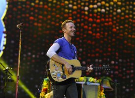 Coldplay change brièvement de nom... pour la bonne cause !