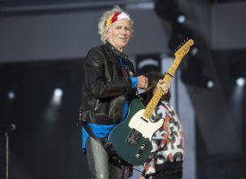 Keith Richards évoque ses liens avec Mick Jagger et le nouvel album des Stones