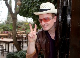 Le rappeur DMX annonce un duo avec Bono pour très bientôt
