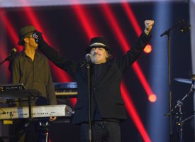 Rachid Taha : son fils annonce la sortie prochaine d'un album posthume