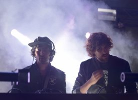Justice annonce un quatrième album et une production solo pour Gaspard Augé