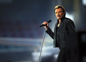 Deux sortes d'hommes : un titre inédit de Johnny Hallyday a été exhumé